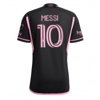 Inter Miami Lionel Messi #10 Replica Away Shirt 2024-25 Short Sleeve